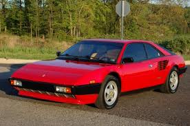 Ferrari Mondial 3.2l V8 - [1986] image