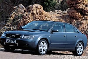 Audi A4 3.0 V6 Quattro - [2000]