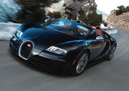 Bugatti Veyron 16.4 Grand Sport Vitesse - [2012]