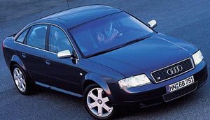 Audi A6 S6 4.2 Quattro - [1999]