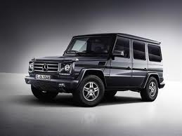 Mercedes G Class 65 AMG - [2012] image