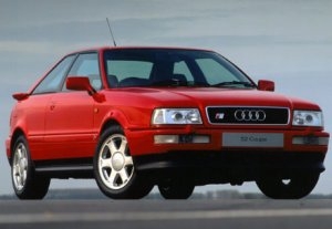 Audi Coupe S2 2.2T Quattro - [1993]