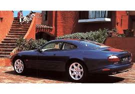 Jaguar XK R Coupe 4.0 V8 Supercharged - [1998]