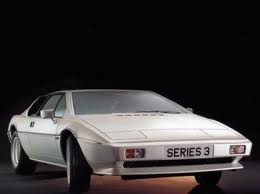 Lotus Esprit S3 2.0L - [1981]