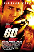 Gone in Sixty Seconds Movie Cover