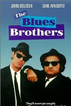 The Blues Brothers Movie Cover