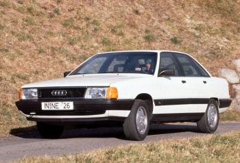 Audi 100 2.2 Turbo Quattro