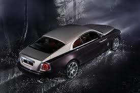 Rolls-Royce Wraith 6.6L V12
