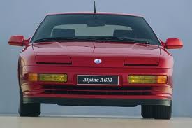 Alpine A610 3.0 V6