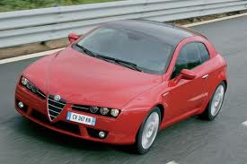 Alfa-Romeo Brera 2.4 JTDm