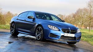 BMW 6 Series M6 Gran Coupe Competition Package F06