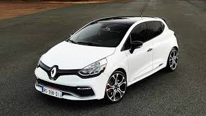 Renault Clio RS Trophy 220 1.6 Turbo