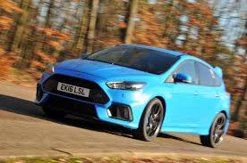 Ford Focus RS 2.3 Mountune FPM375