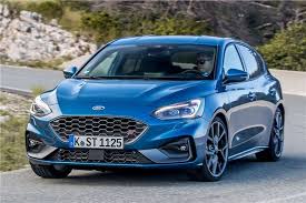 Ford Focus ST 2.3 EcoBoost Automatic