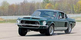 Ford Mustang GT500 KR 