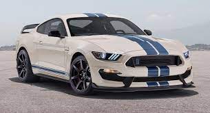 Ford Mustang Shelby GT350 5.2 V8