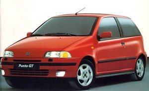 Fiat Punto 1.4 GT