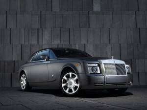 Rolls-Royce Phantom Saloon 4d