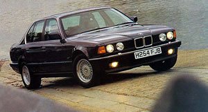 BMW 7 Series 740i E32 - [1992] image