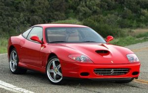 Ferrari 575 M Fiorano - [2002] image