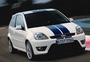 Ford Fiesta ST - [2005] image