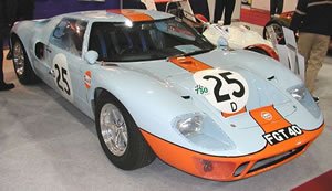 Ford GT 40 - [1967] image