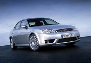Ford Mondeo ST220 - [2002] image