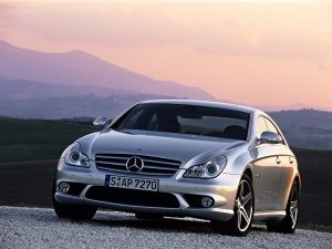 Mercedes CLS Class 63 AMG - [2006] image