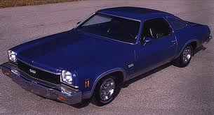 Chevrolet Chevelle-Malibu SS 454 Coupe 4 Speed 2nd Gen - [1973] image