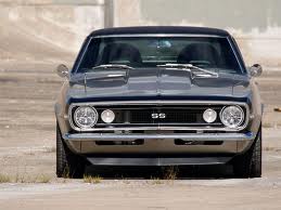 Chevrolet Camaro SS 396 Coupe 4 Speed Close 1st Gen - [1967] image