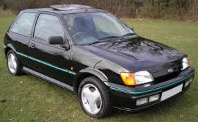 Ford Fiesta RS Turbo - [1990] image