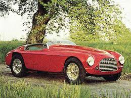 Ferrari 166 MM - [1948] image