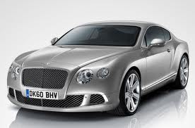 Bentley Continental GT Speed - [2012] image