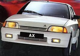 Citroen AX Sport - [1987] image
