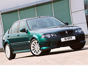 MG ZS 2.5 V6 180 - [2001]