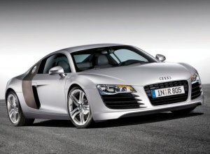 Audi R8 4.2 FSI Quattro V8 - [2006]