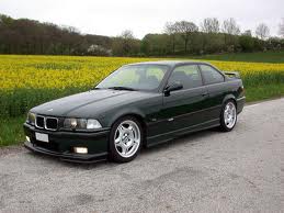 BMW 3 Series M3 GT E36 - [1995]