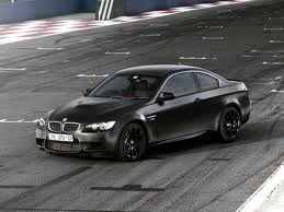 BMW 3 Series M3 Coupe Frozen Edition E92