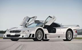 Mercedes CLK GTR 6.9 V12 - [1998] image