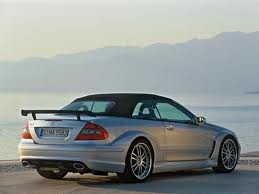 Mercedes CLK DTM Cabriolet - [2006] image