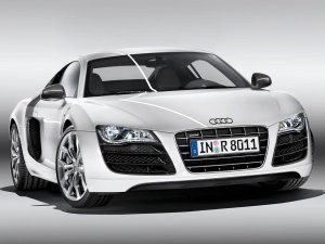 Audi R8 5.2 FSI Quattro V10 - [2009] image