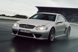 Mercedes CLK DTM AMG 5.4 V8