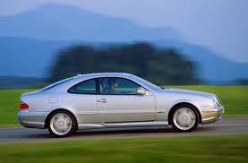 Mercedes CLK 55 AMG - [1999] image