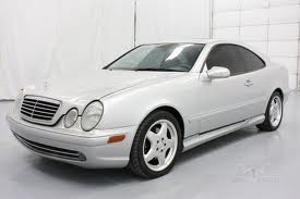 Mercedes CLK 430 4.3 V8 - [2001]