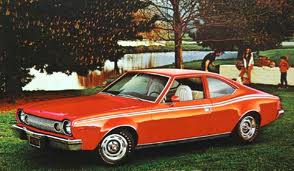 AMC Hornet 360 V8 - [1974]