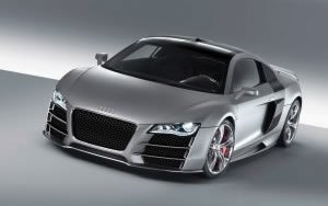 Audi R8 6.0 Quattro V12 TDI - [2009] Image