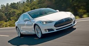 Tesla Model S P100D Ludicrous Performance - [2014] image