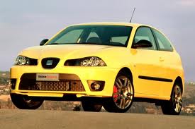 Seat Ibiza Cupra 1.8 20VT