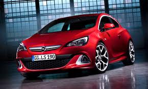 Vauxhall-Opel Astra OPC GTC VXR 2.0 Turbo