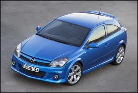 Vauxhall-Opel Astra GTC VXR 2.0 Turbo - [2005] Image